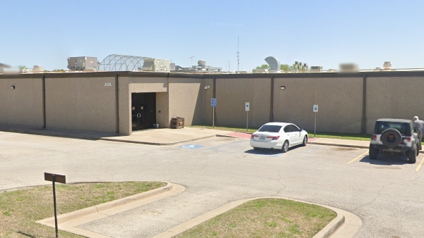 Parker County Detention Center Texas